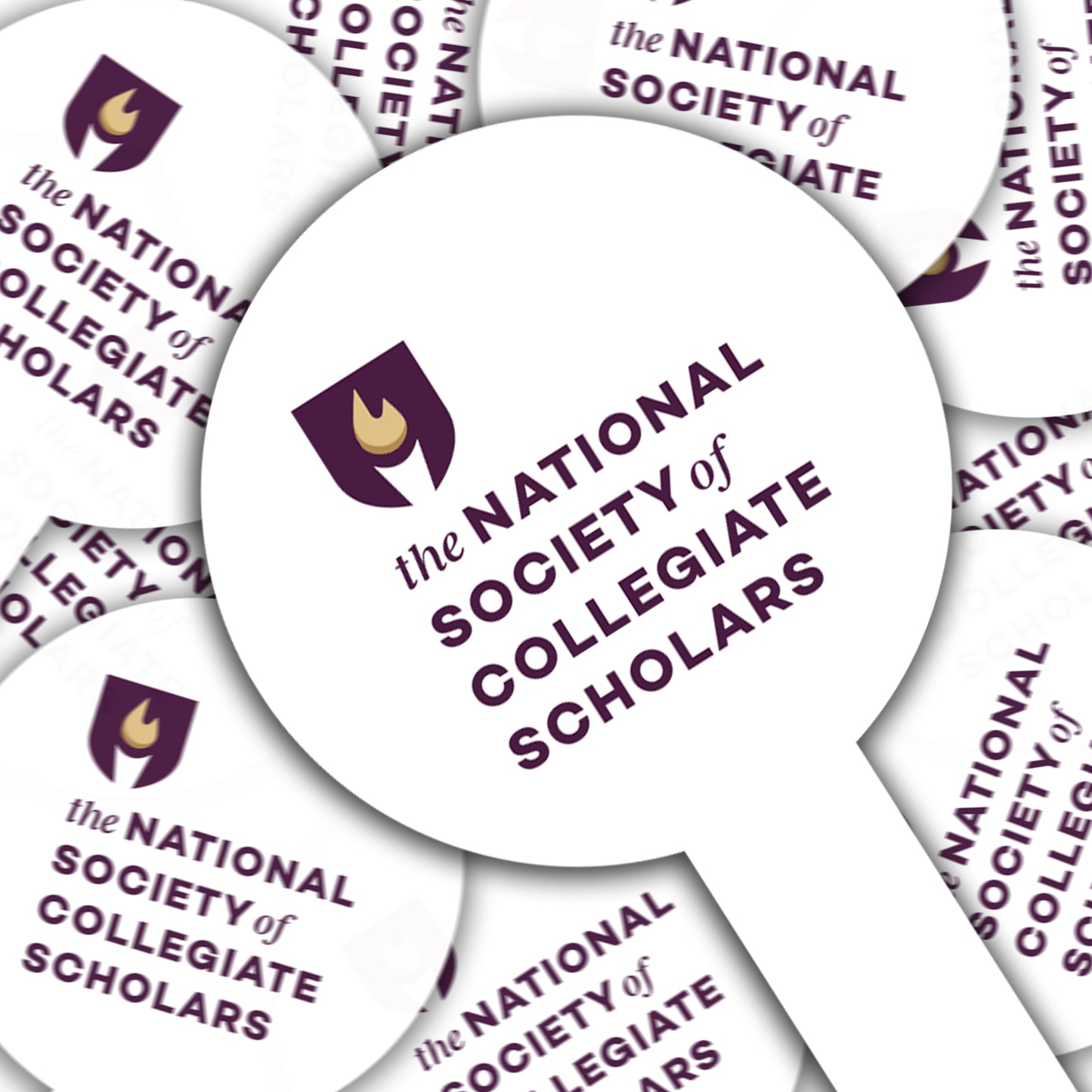 NSCS Cupcake Toppers