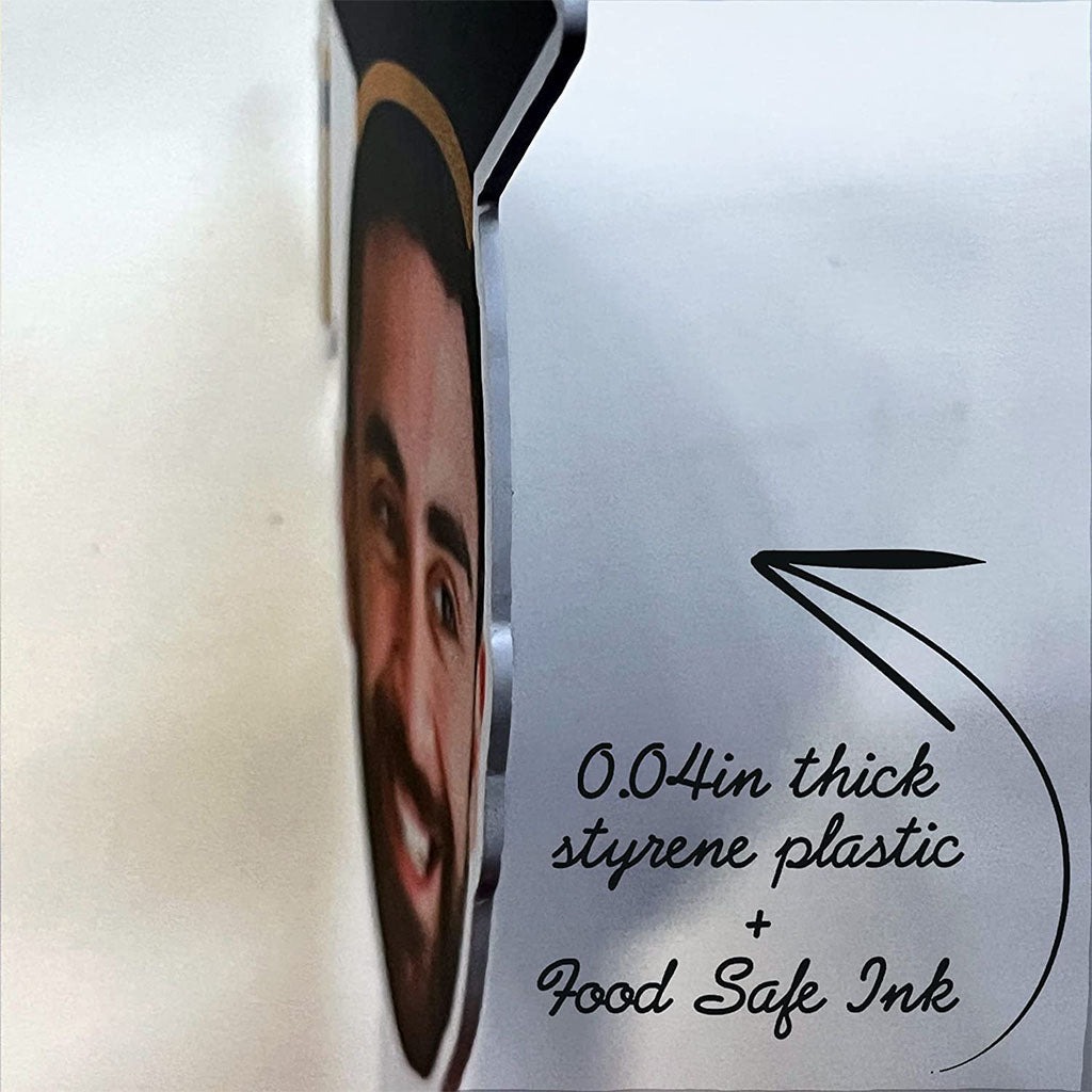 Graduation Cut-Out Cupcake Toppers