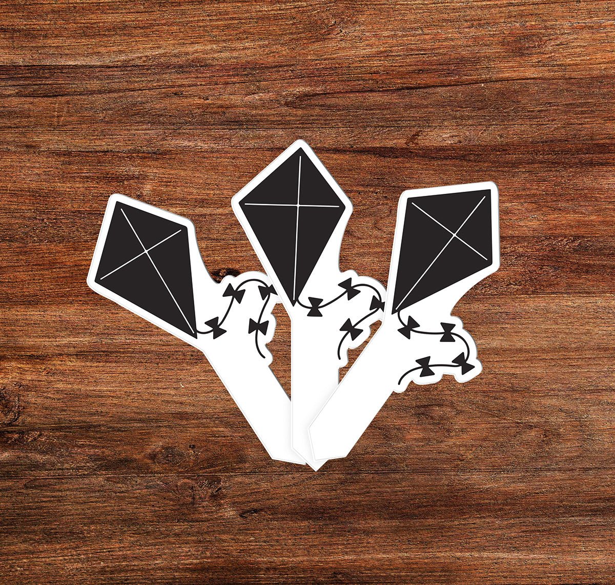 Kappa Alpha Theta Cupcake Toppers