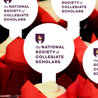 NSCS Cupcake Toppers